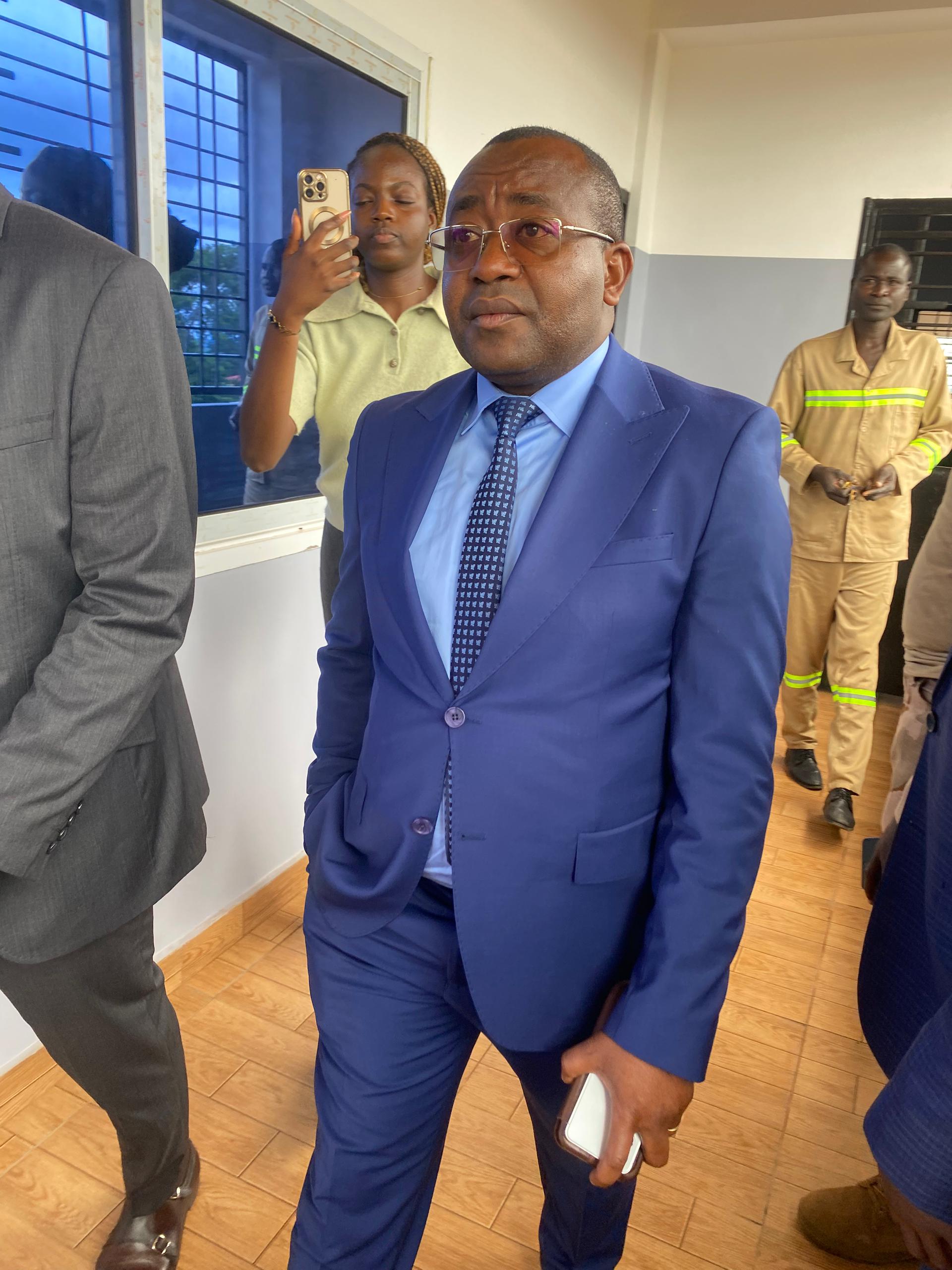 Directeur Général de l'ENAM